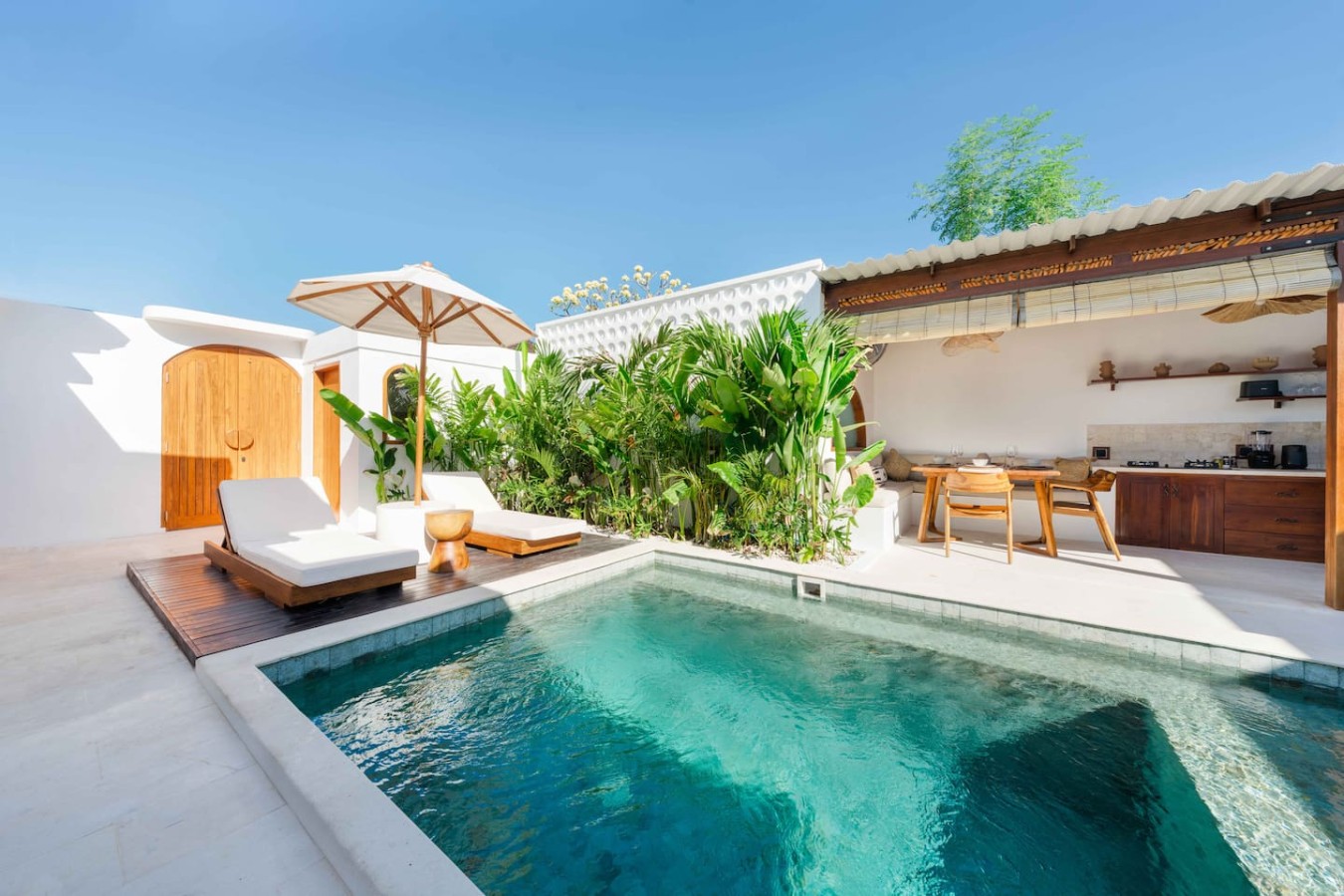 Moksha 1 - Private Ensuite Room in Uluwatu