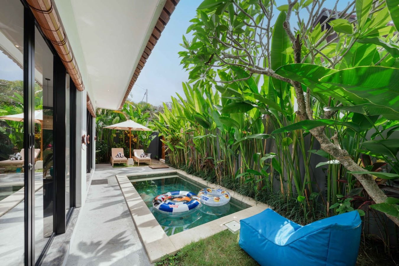 Villa Samsara - Modern 2BR Villa with Private Pool