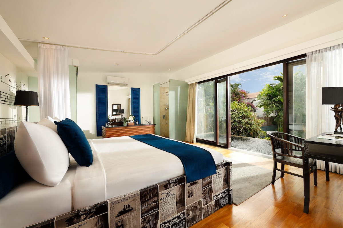 Damou Shanti Estate Seminyak